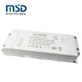 40w led driver power supply 110-220v 12v power supply slim small driver constant voltage size